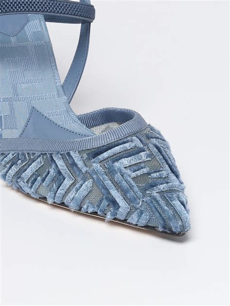 scarpe fendi con faccine|fendi outlet online.